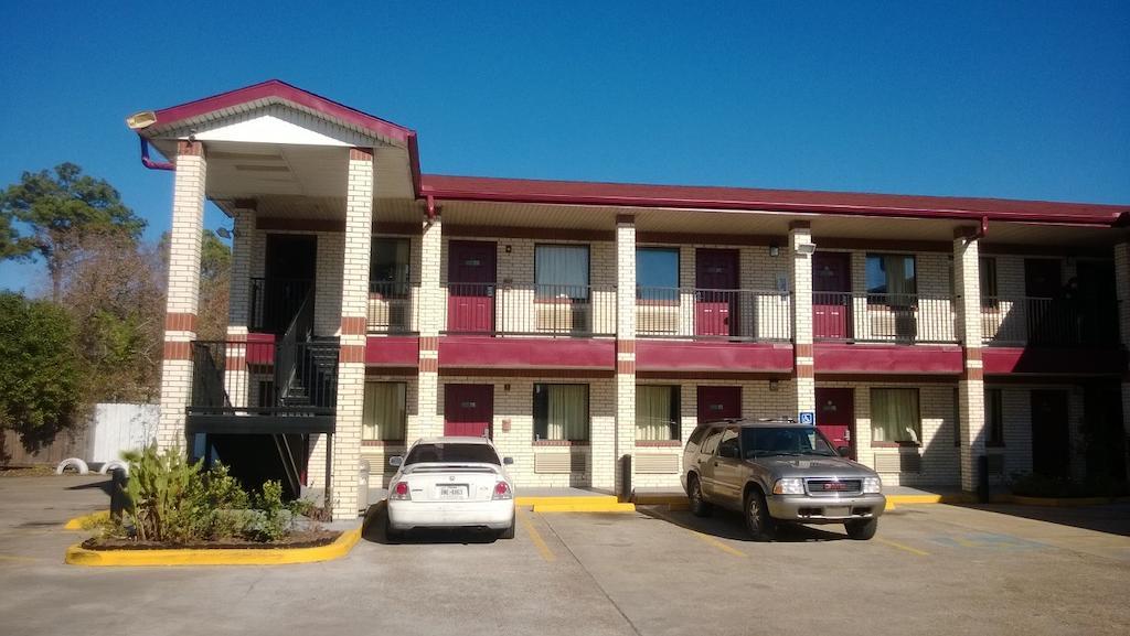 Luxury Inn Channelview Exterior photo
